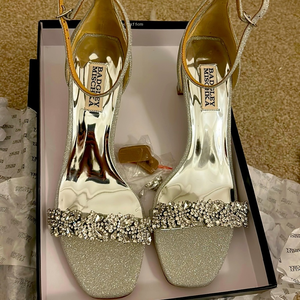 Dressy heels